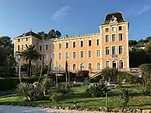 Hôtel l'Orangeraie