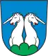 Blason de Hünenberg