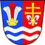 Blason de Hřivínův Újezd