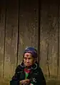 Hmong noire au nord du Viêt Nam en 2011.
