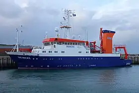 illustration de FS Heincke