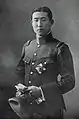 SAI Prince Nagahisa.