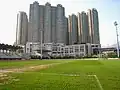 Terrain de football