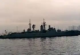 Image illustrative de l'article Classe River (destroyer d'escorte)