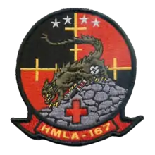 Image illustrative de l’article HMLA-167