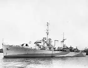 Image illustrative de l'article Classe Abdiel