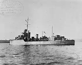 HMS Faulknor