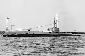 illustration de HMS Snapper (39S)
