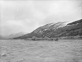 illustration de HMS Talisman (N78)