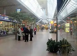 Centre commercial Columbus.