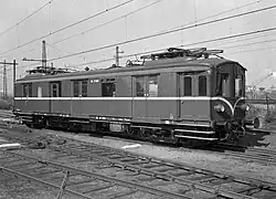 La 9201 postale, ex mBD 9016.