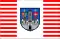 Drapeau de 3e&nbsp;arrondissement de Budapest