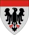 Blason de Üllő