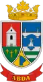 Blason de Abda