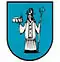 Blason de Apátistvánfalva