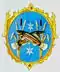 Blason de Bősárkány