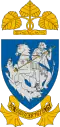 Blason de Borsodszentgyörgy