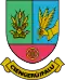 Blason de Csengerújfalu
