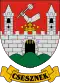 Blason de Csesznek