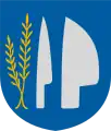 Blason de Dáka