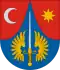 Blason de Drávagárdony