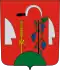 Blason de Gadány