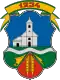 Blason de Hevesvezekény