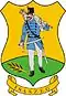 Blason de Isaszeg