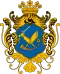 Blason de Jászkisér