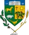 Blason de Kömpöc