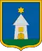 Blason de Körösszegapáti