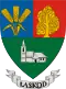 Blason de Laskod