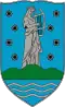 Blason de Leányfalu