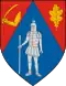Blason de Lispeszentadorján
