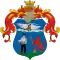 Blason de Mátételke