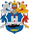 Blason de Madocsa