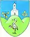 Blason de Magyarpolány