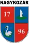 Blason de Nagykozár