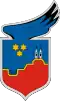 Blason de Ostffyasszonyfa