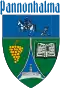 Blason de Pannonhalma