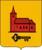 Blason de Szentpéterfa