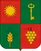 Blason de Tápiószecső