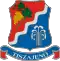 Blason de Tiszajenő