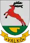 Blason de Valkó