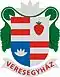 Blason de Veresegyház