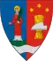 Blason de Zsira
