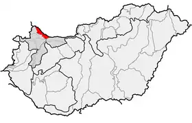Image illustrative de l’article Szigetköz