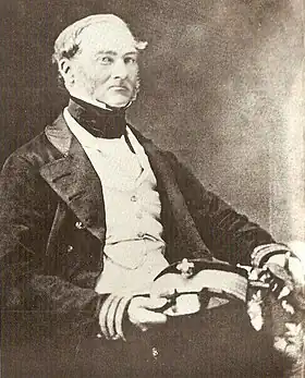 Henry Wolsey Bayfield