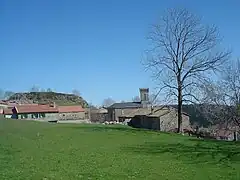 Loubaresse.
