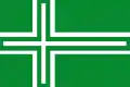 Drapeau de Haaren de 1971 à 1997